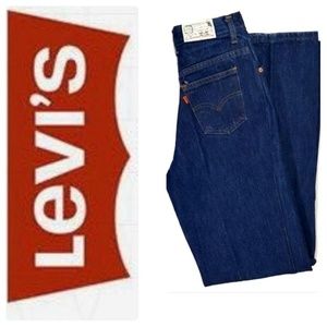 Vintage Levis California Straights SZ 26x33 *HOT*